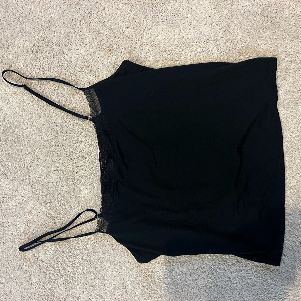 Victoria's Secret Black Camisole